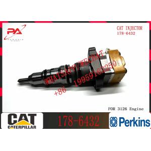 Common Rail Fuel Injector 178-6432 188-1320 198-6605 218-4109 222-5965 177-4754