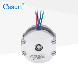 39x39mm 0.12N.M Four Wire Stepper Motor Two Phase NEMA 16 CE RoHS