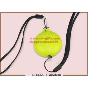 Emergency Siren Alarms Round Electronic Personal Safety Loud Panic Security