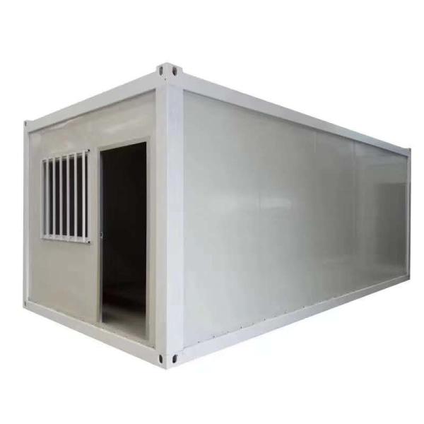 Portable House Homes 20ft Prefab Container Homes for Office and Accommodation