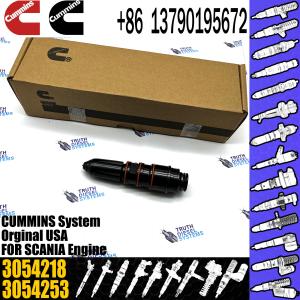 Common Rail Injector 3047973 3071497 4914537 3054218 for Diesel Engine