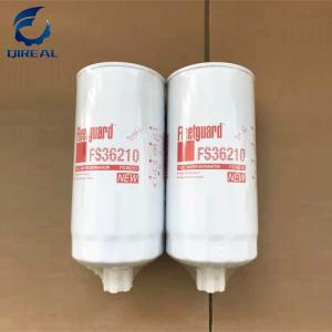 China Excavator filter Oil water separation filter element FS36210 on sale
