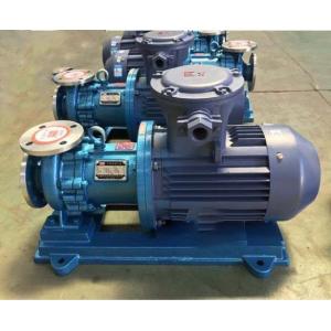 CQL65-50-160 CQL65-50-160 Magnetic Drive vertical pump 30m3/h 2900r/min