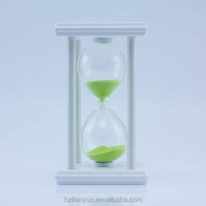 OEM ODM Large Hourglass Sand Timer For Games Decorative