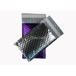 Light Shield Metallic Bubble Mailers QC Check With Multi Colors / Functions