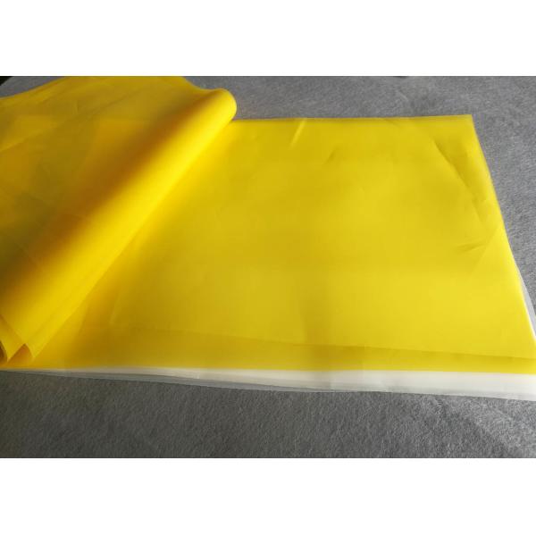 Quality Ceramics Printing Polyester 1.45m Width Silk Screen Printing Mesh wholesale