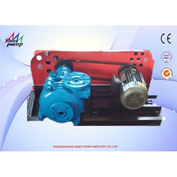 Quality 2 / 1.5 B -  Customizable Ultra - Small Corrosion - Resistant Economical Mud Pump wholesale