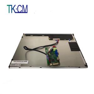 Customized Touch Monitor IP65 Waterproof 21.5 Inch Outdoor High Brightness LCD