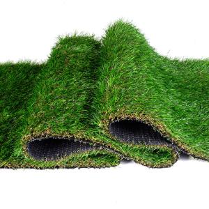 Cheap Artificial Grass Price High Quality Playground Artificial Carpet Grass Simulation Grass Mats for Balcony for sale