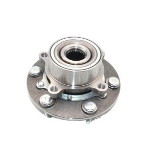 Front Wheel Hub Bearing Assembly for Mitsubishi PAJERO III Car Fitment MITSUBISHI 3880A024