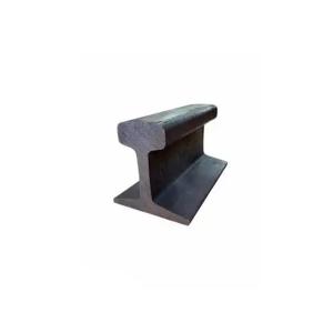 Railway 's Light Railway 18kg/m Steel Rail Track with Customize Request