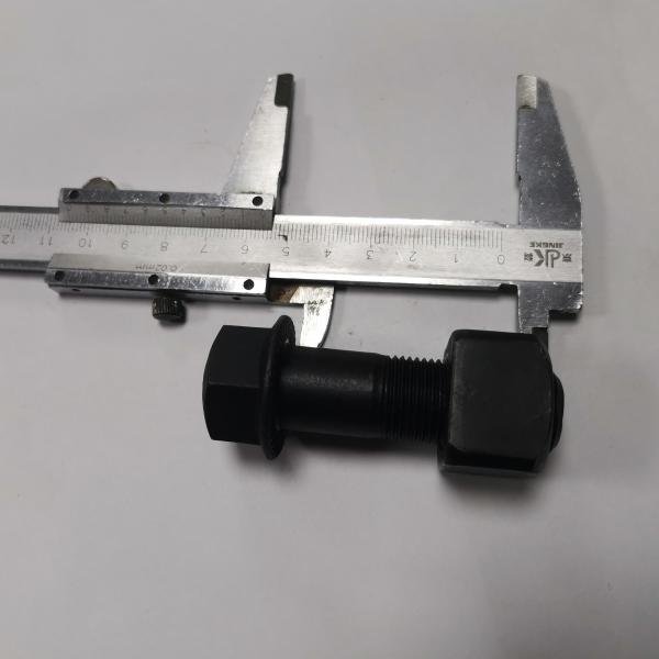 Hitachi EX200 Track Bolts And Nuts Flange Type M18x56