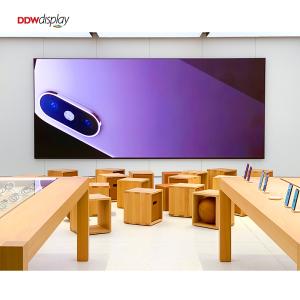 Quick Installing Fixed Indoor Video Wall Panel P1.25 P1.56 P1.95 P2.5 P2.6 P2.9