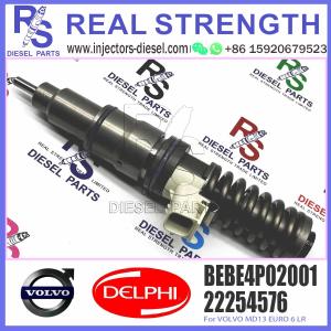 New Diesel Fuel Injector 21977918 BEBE4P02001 For V-O-L-V 21977918 22089886