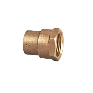 High Capacity Bronze Casting Fittings Forging Gravity Sand Casting 1/4 inches
