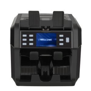 FMD-4200 two pocket value bill counter money counter and sorter banknote
