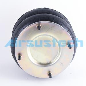 8X2 Gas Filled FD138-18 DS Contitech Air Spring Double Convolution Compression