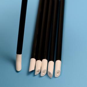 T11 High Absorbency 5mm Soft PU Foam Swab Ruby Stick Swab For Printer Cleaning