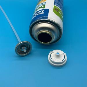 Versatile Antibacterial Deodorant Valve For Pet Areas Adjustable Spray