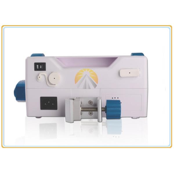 Professional Single Syringe Infusion Pump 86.0k-106.0kPa Operating Atmospheric