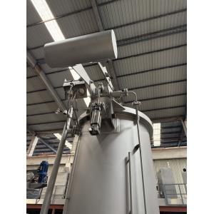 Rapid High Temperature High Pressure SUS 316L Low Liquor Ration Yarn Dyeing