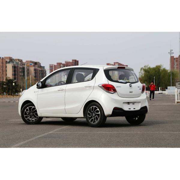 2023 Changan Benben E-star Electric Car 0km Ev Car 310km Full Version Sale and Efficiency with Electric Motor Power Type