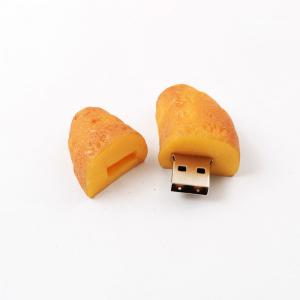 Personalized Bread Shaped USB Flash Drives with USB 3.0 Interface
