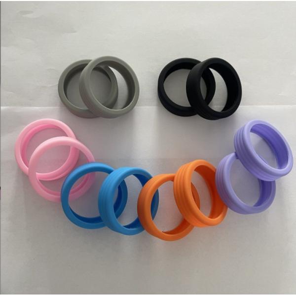 Moulding Processing Service Silicone Luggage Suitcase Wheels Cover for Trolley Case