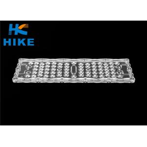 LED Road Light Multi Lens Array Type 3-M PC Material 64 In One