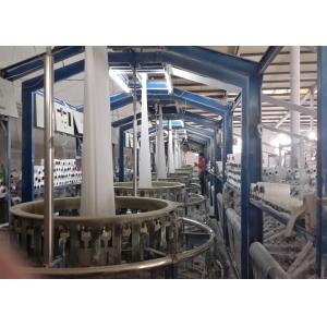 High Strength Woven Polypropylene Fabric Rolls For Woven PP Feed Bags Making