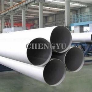 Cold Rolled Bright Surface 2205 Stainless Welded Pipe A312 Tp304