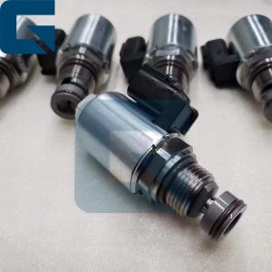 China 175-3893 1753893 Motor Grader 120H 140H Solenoid Valve on sale