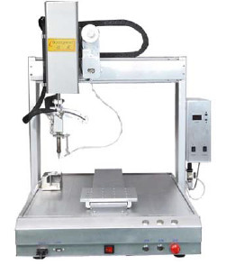 Cheap PCB Soldering Robot Desktop PWB &amp; SMT Soldering Robot for sale