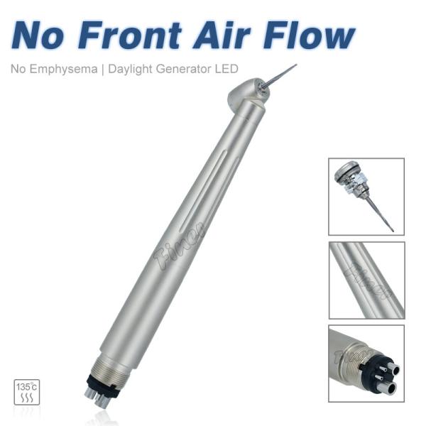 Quality Midwest 45 Degree High Speed Handpiece With Led Dental Surgical Handpiece wholesale