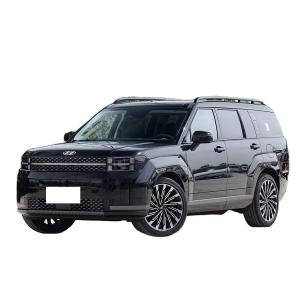 Panoramic Sunroof Newest 2024 Hyun-dai Santafe Traveler AWD Top Suv 248ps High Speed 210km/h 5 Doors 6/7Seats Imported