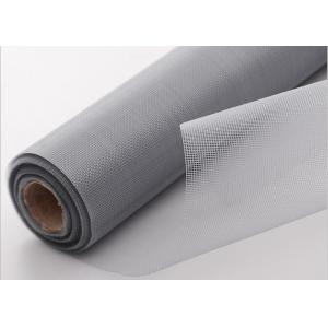 125g 2.5m Fiberglass Wire Mesh 0.013inch Ultra Fine Mesh Window Screen