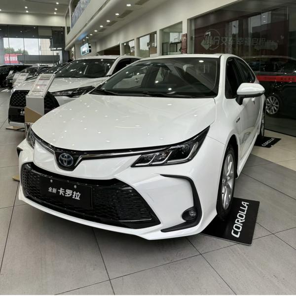 Electric Steering System LED Headlights for 2022 Toyota Corolla Headlamp Projector Drl