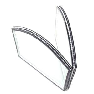 warm edge spacer for double glazing flexible aluminium butyl sealing spacer 17