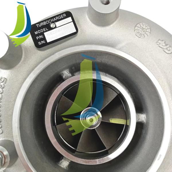 VOE22067368 S200G 22067368 Turbocharger For L60F Wheel Loader spare parts