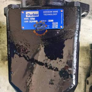 31LB-00400 Hydraulic Piston Pump HL770-7A HL770-9S Main Pump For Wheel Loader