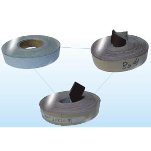 Automatic Feeder Sand Belt Custom Length Metal Plate Deburring Surface for