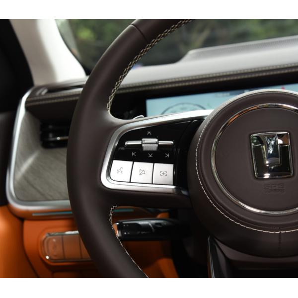 New TANK 500 2023 3.0T Sport Dengfeng Model 5 Seats Mid Large SUV 9AT