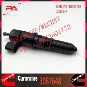 Diesel Engine Parts Common Rail Fuel Injector 3406604 3087648 For M11 ISM11
