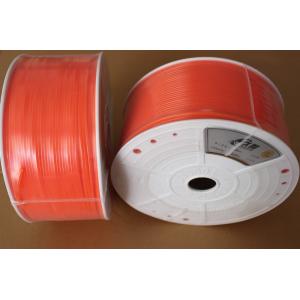 Low compression Polyurethane Round Belt / Smooth Round Drive Belts