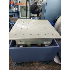 150KG Payload Mechanical Vibration Test Systems For Battery Test Meet ISTA/ASTM
