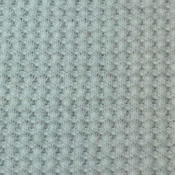 Hot-Selling Cotton Polyester Waffle Fabric for Fashion Garmnet