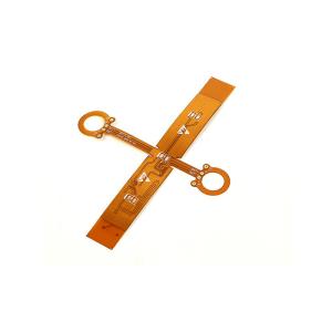 Semi Flex Pcb Assembly Design Small PCBA Motherboard