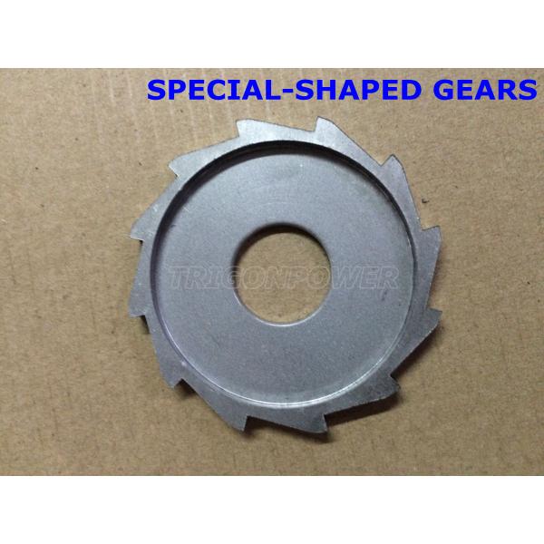 Good Durability Powder Metallurgy Parts PMP01-006 For Automobile Parts Stable