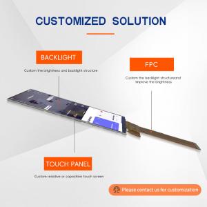 5-inch LCD panel 720 * 1280 high-resolution MIPI interface LCD display