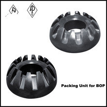 API 16A Well Drilling & Control 11" 3000psi Spherical Rubber Core Annular